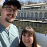Prospect Park/the Boathouse (our venue)