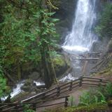 Marymere Falls