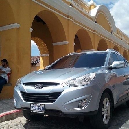 Private Transportation from Lake Atitlan to Antigua
