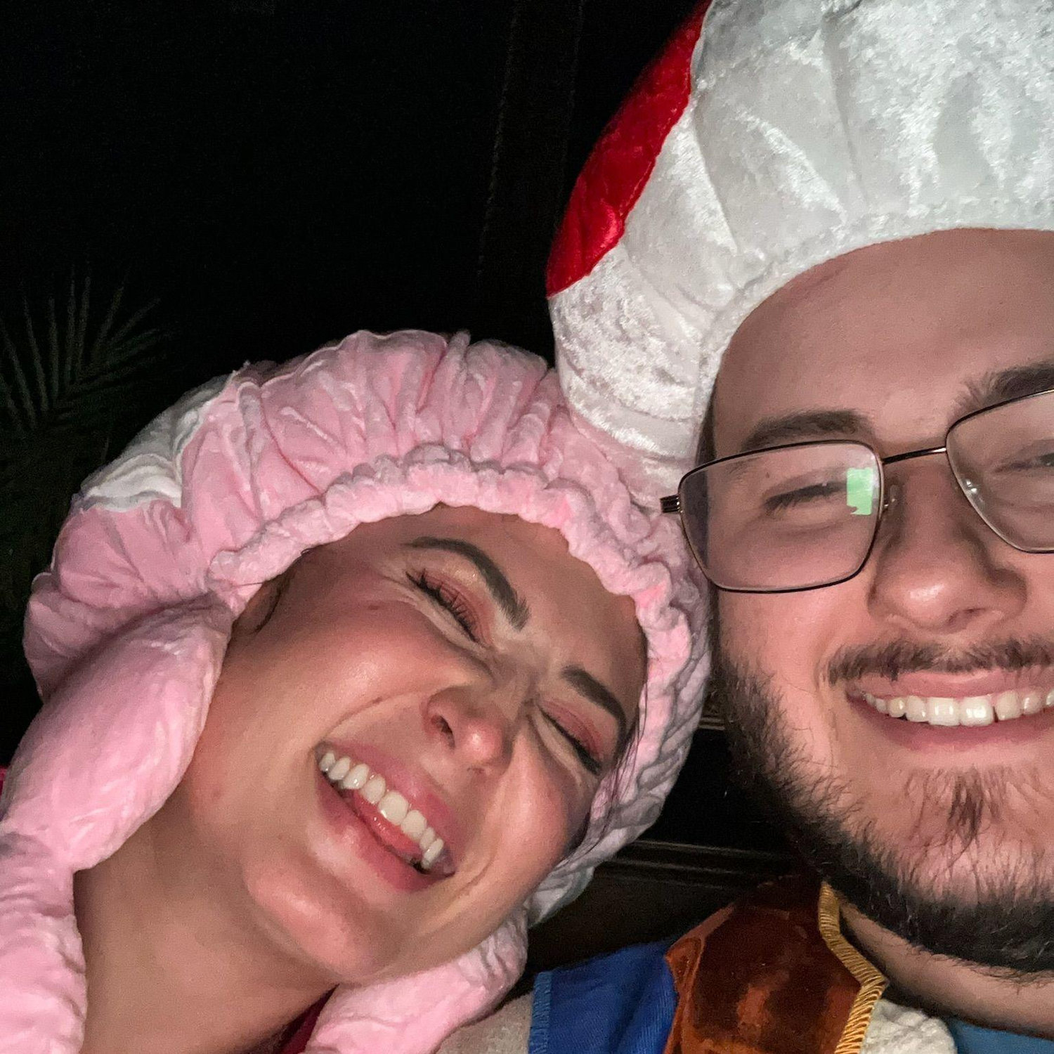First Halloween! Toad and Toadette