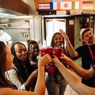 Tapas, Taverns & History Tour for 2 - Madrid