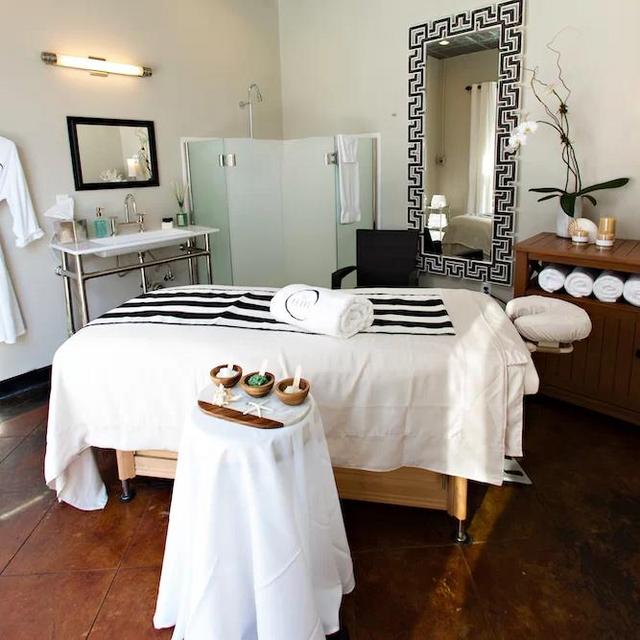 Vivo Spa facials and silver tracing treatment