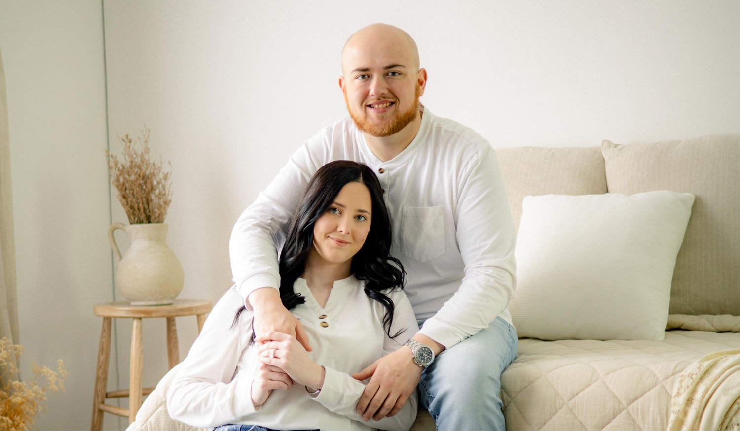 The Wedding Website of Katie Sauce and Will Tracy