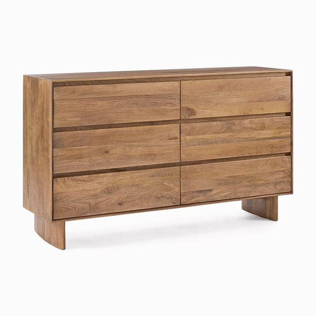 Anton 6-Drawer Dresser