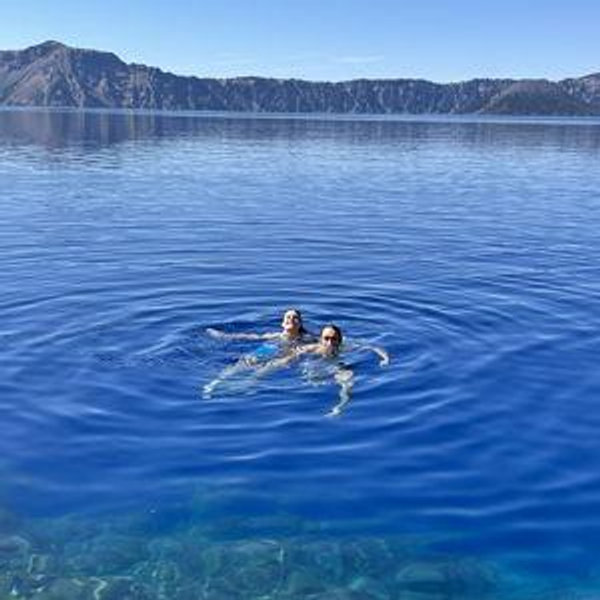 Snorkeling For Two