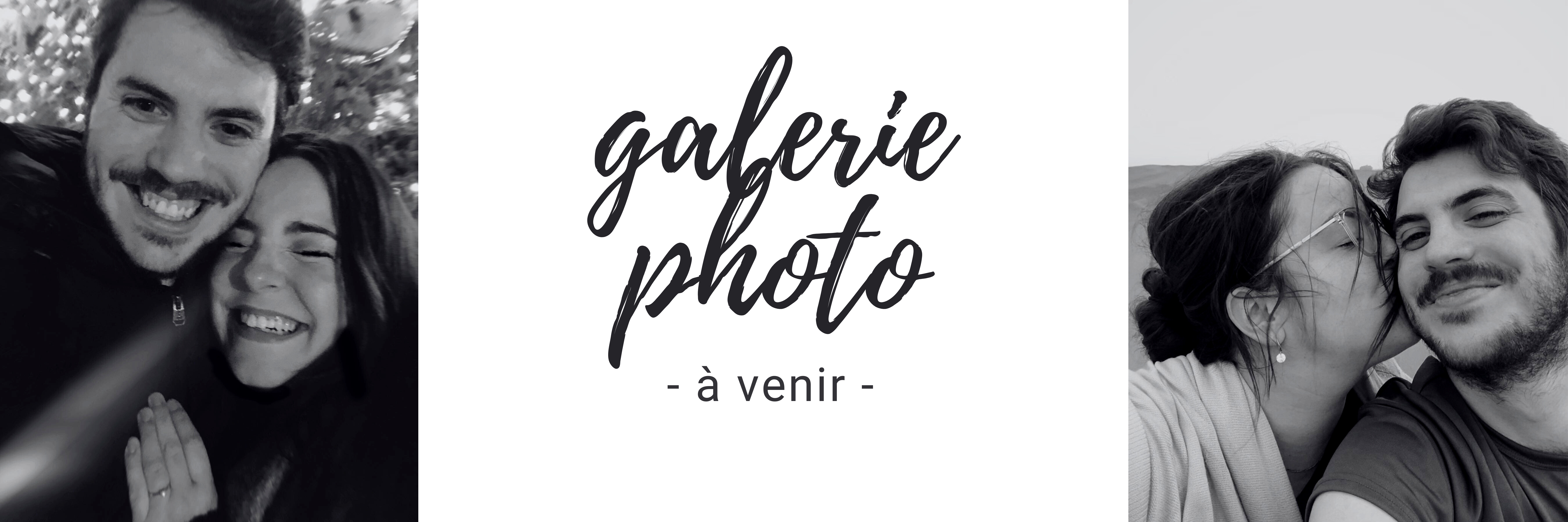 The Wedding Website of Audrée Marceau and Iban Campos
