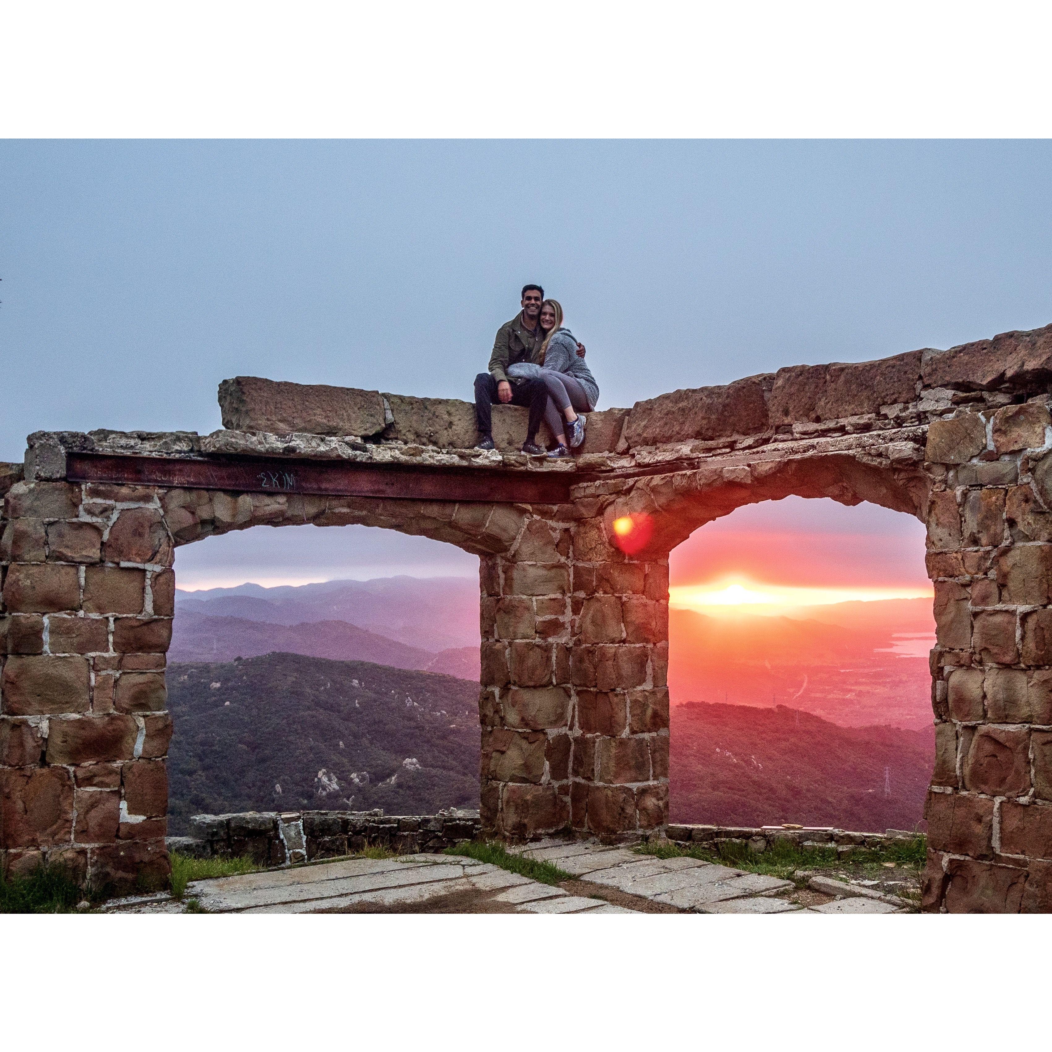 Knapp's Castle, Santa Barbara