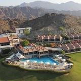 JA Hatta Fort hotel