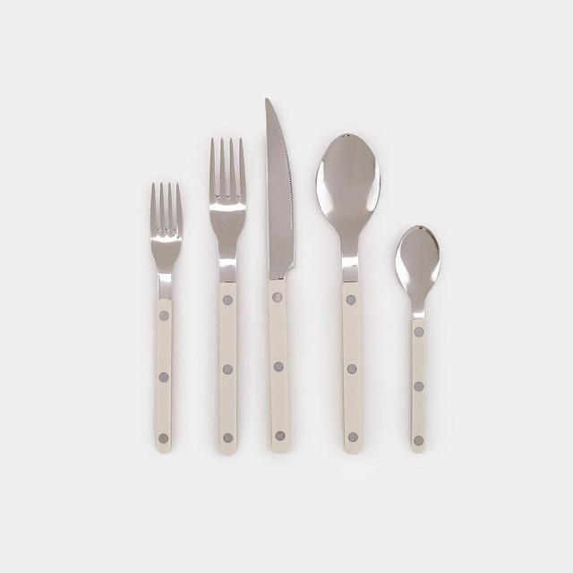 Bistrot Flatware - Teak Color