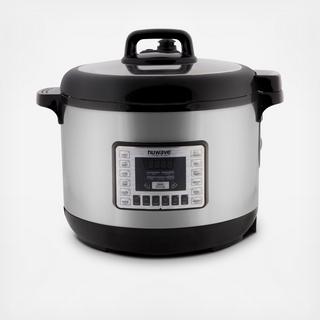 Nutri-Pot Digital Pressure Cooker