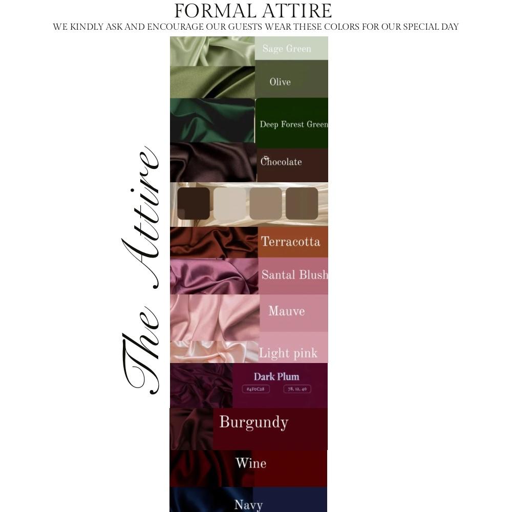 Color Palette
