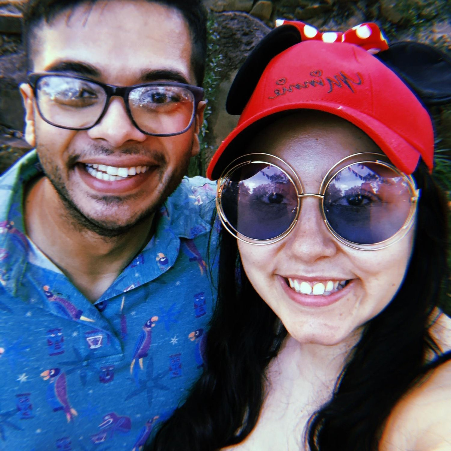 My forever Disney date