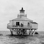 Halfmoon Reef Lighthouse