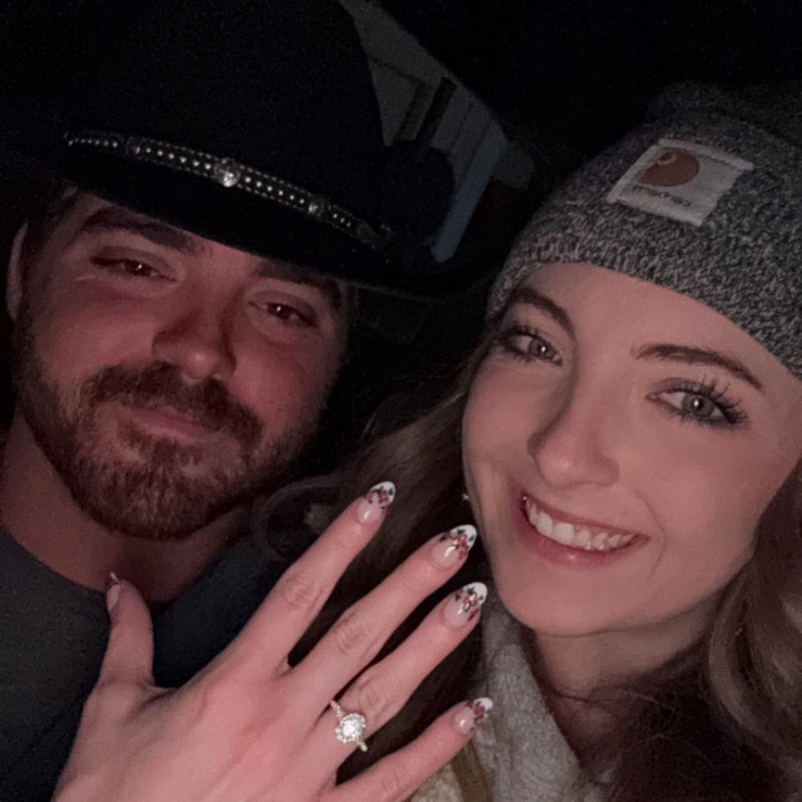 The proposal!
