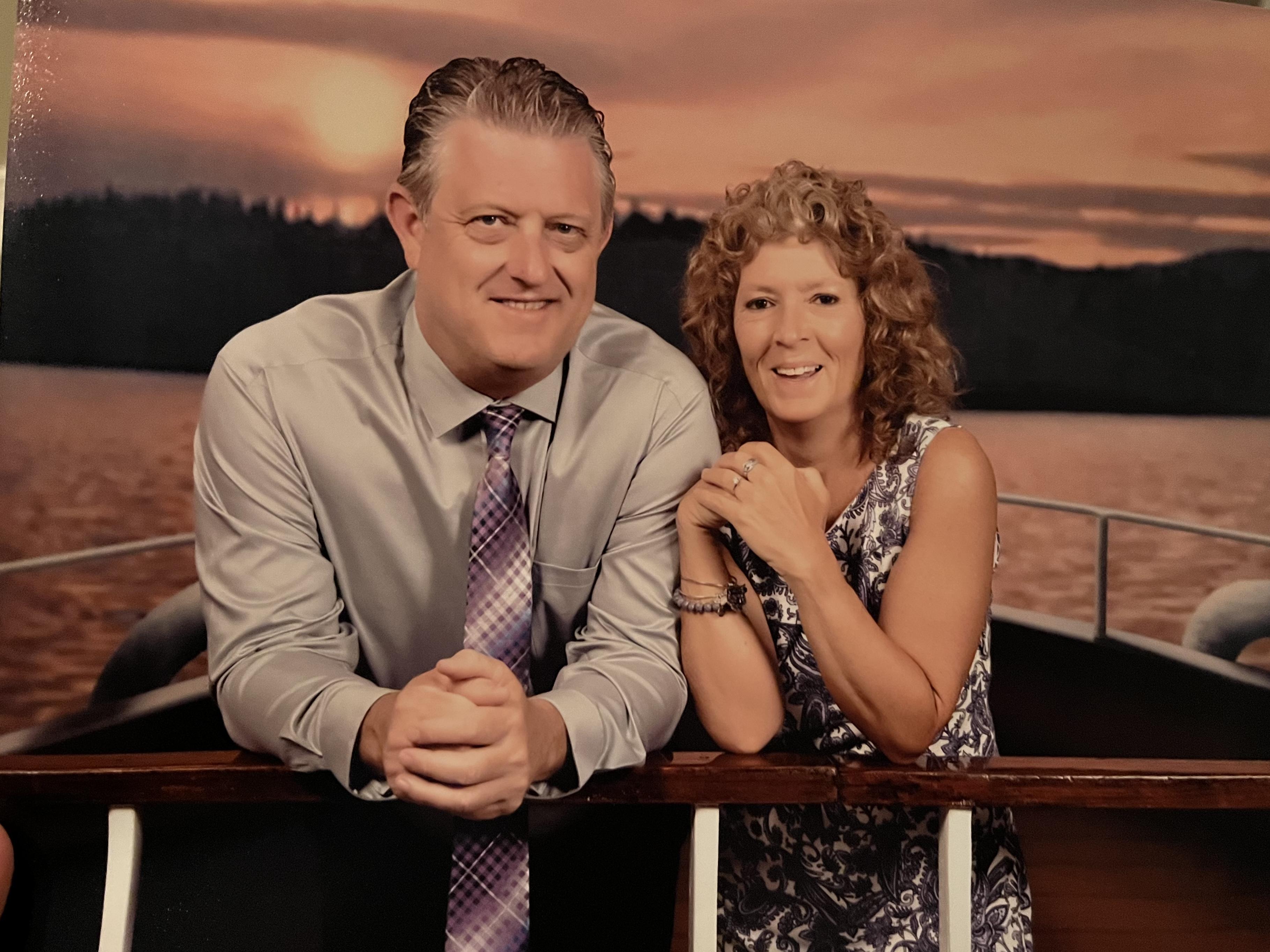 The Wedding Website of Wendi Murray and Jim Haugh