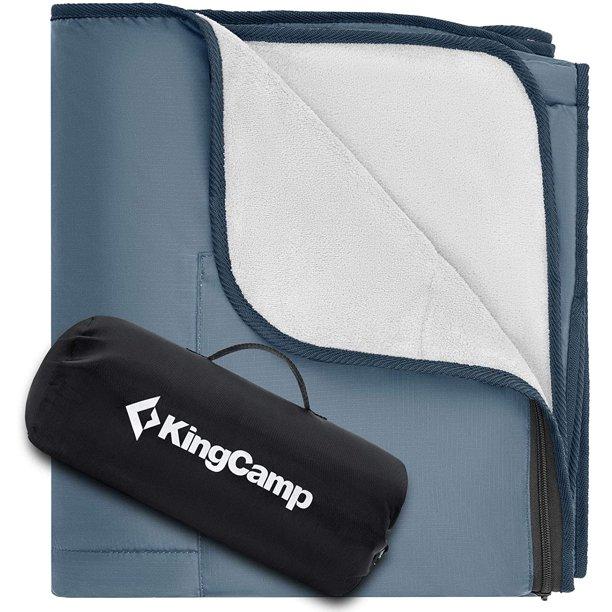 KingCamp Outdoor Picnic Blanket Waterproof Sandproof Beach Mat Extra Large Picnic Blanket