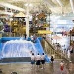 Avalanche Bay Indoor Waterpark