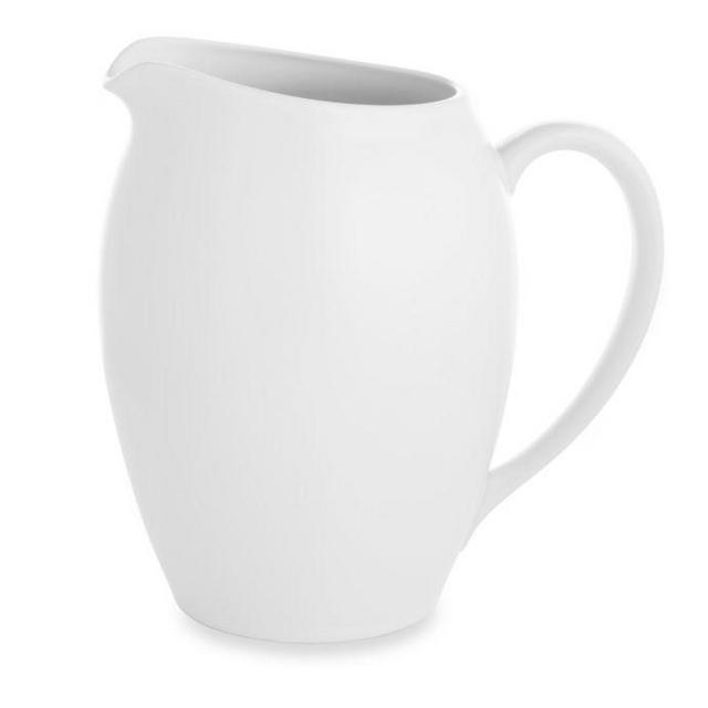 Noritake® Colorwave Pitcher in White
