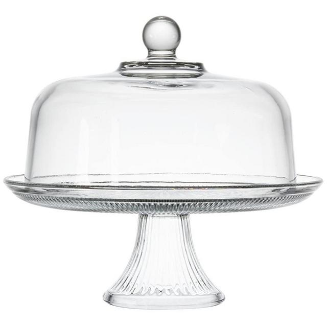 Anchor Hocking Canton Cake Dome