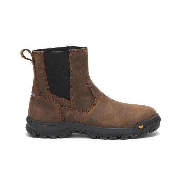 Cat Footwear Men's Wheelbase Steel Toe Work Boot