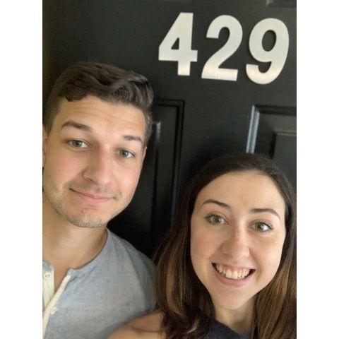 Our First Apartment