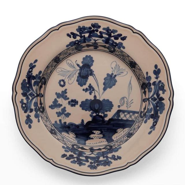 GINORI 1735Oriente Italiano Dinner Plate, Cipria