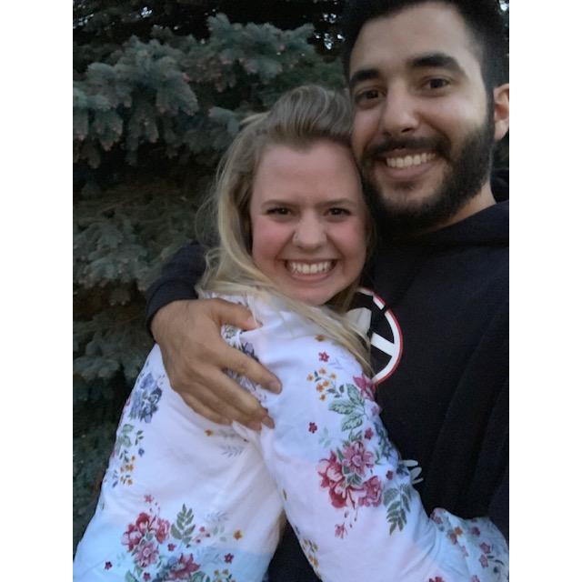 Just two kids who fell in love!