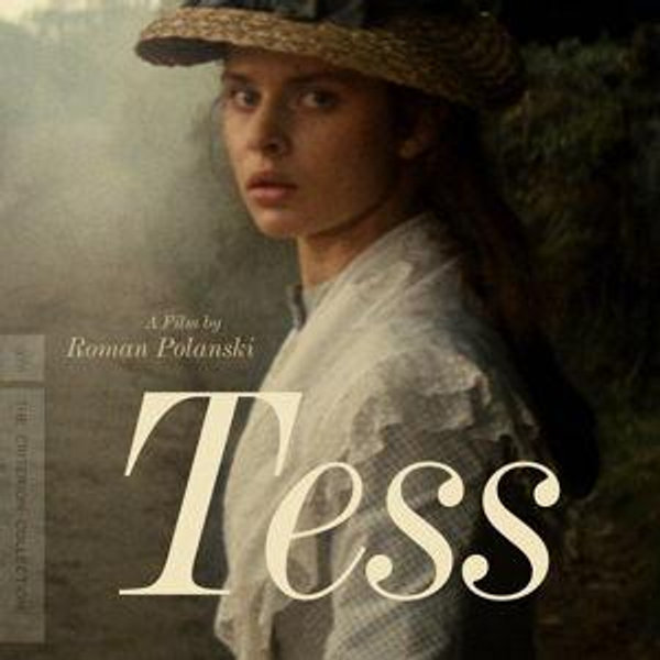 ✿♥‿♥✿ Tess - criterion blu ray