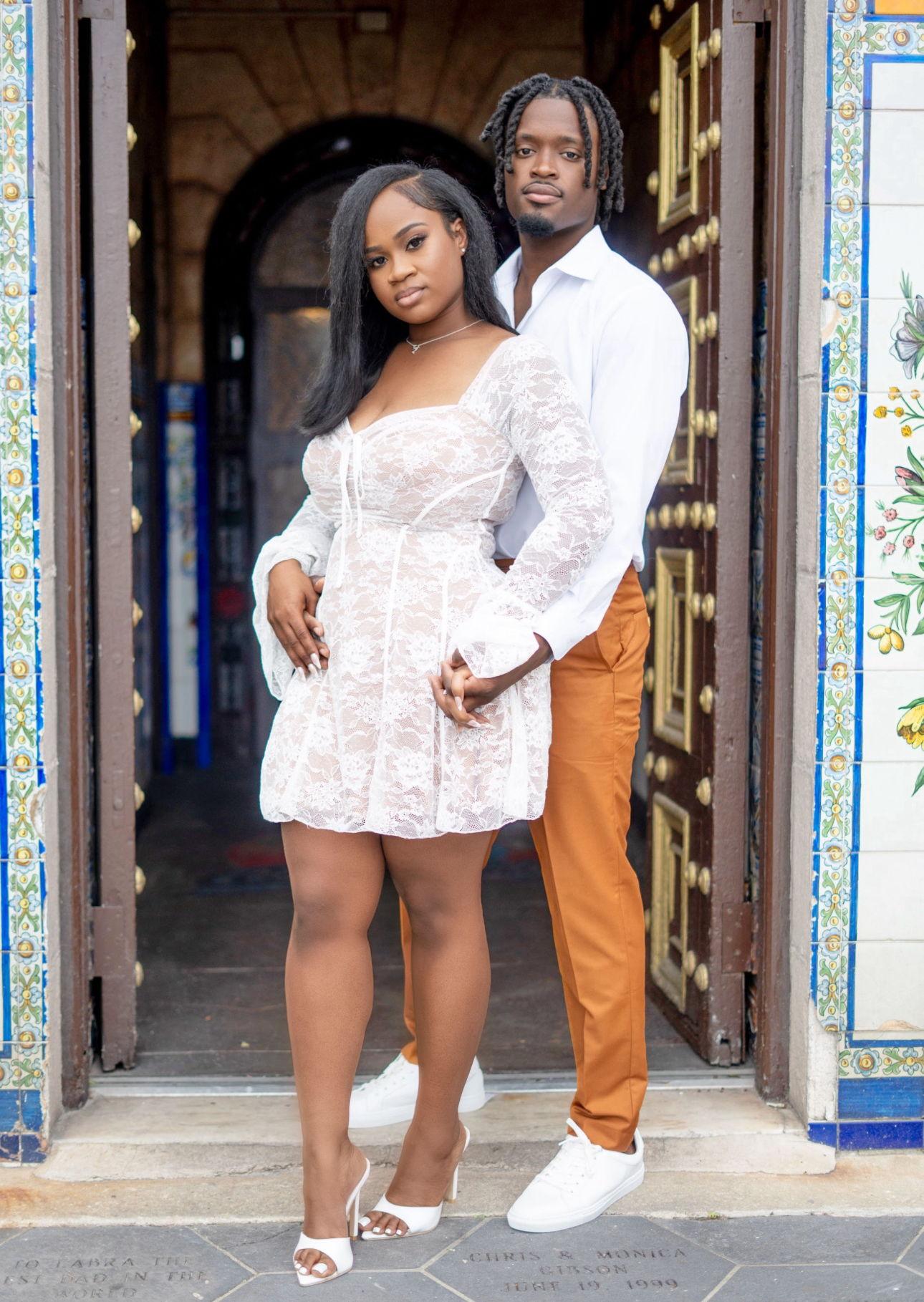 The Wedding Website of Marqueline Cenatus and Josue Saint-Fleur