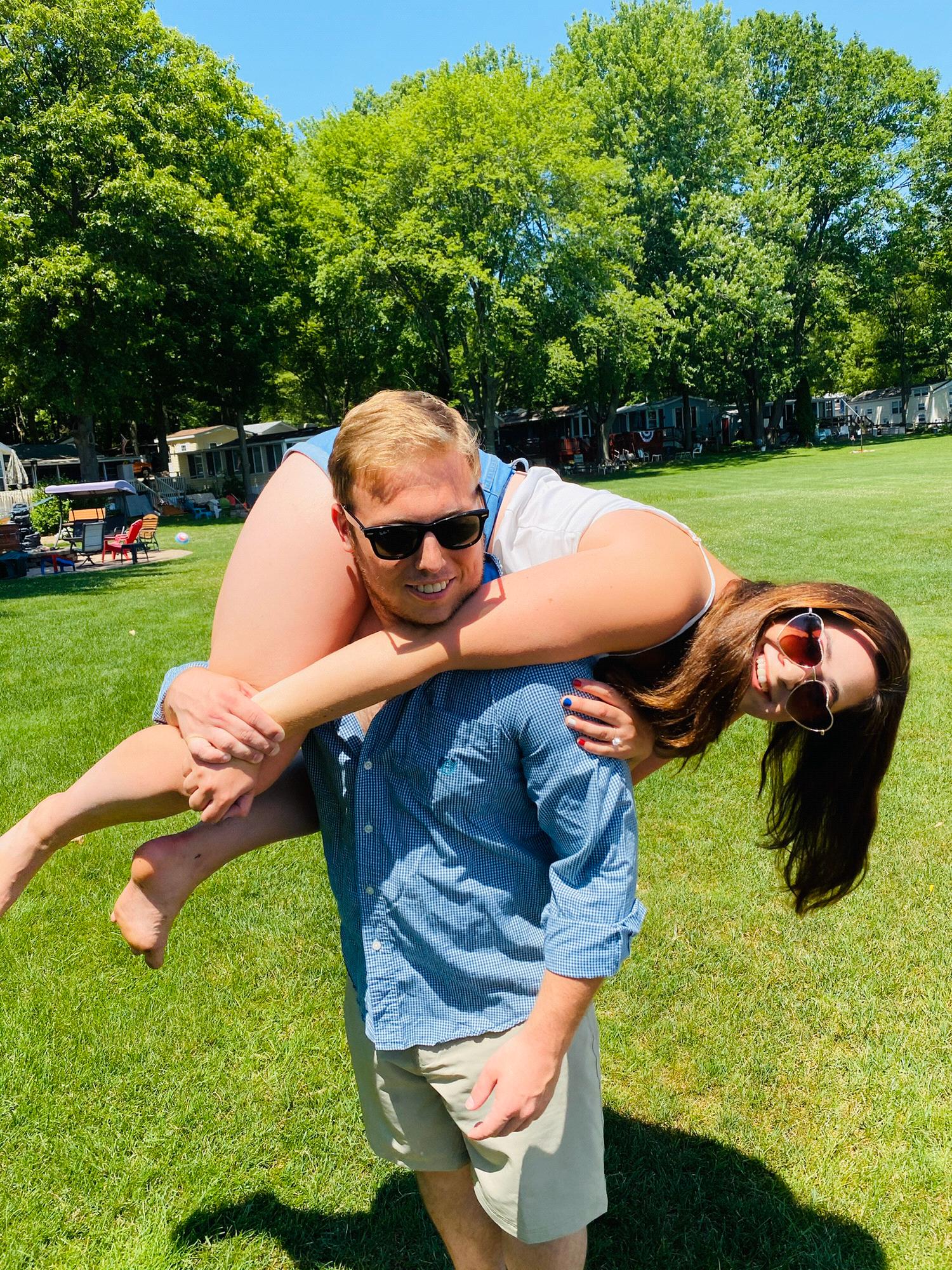 Engaged! 6.29.2020