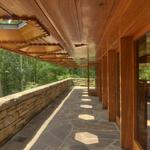 Frank Lloyd Wright's Kentuck Knob