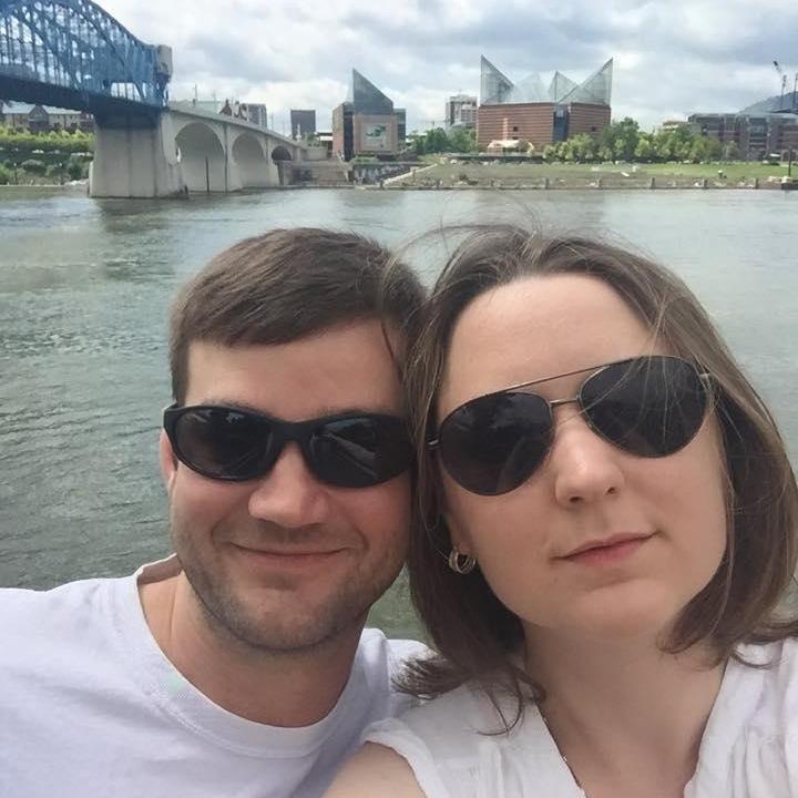 Our first Birthday trip to Chattanooga