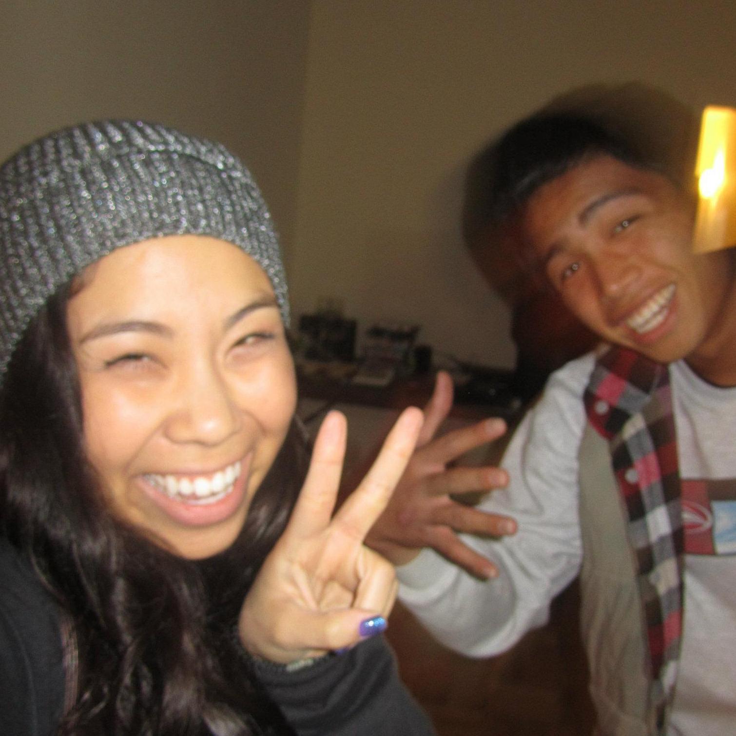 2011 ~ When Andrea first moved into the 310 Arballo tower