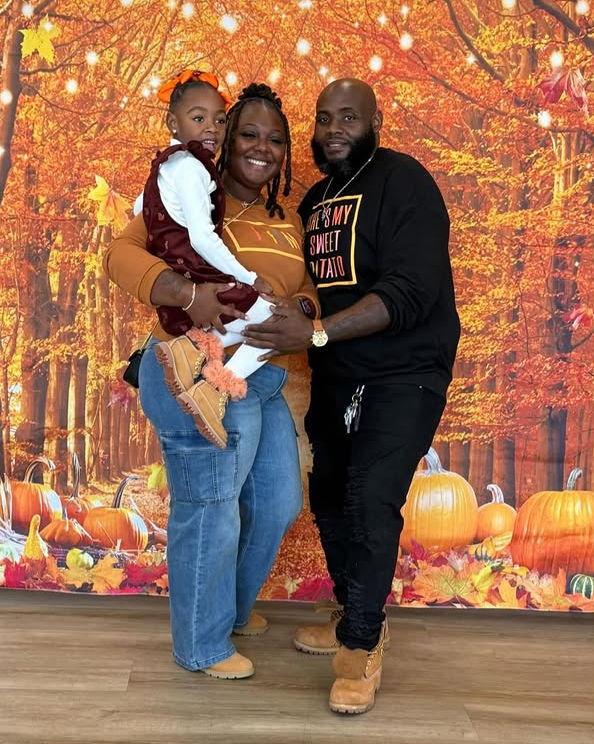 The Wedding Website of Brandon Ford and Davone Russ