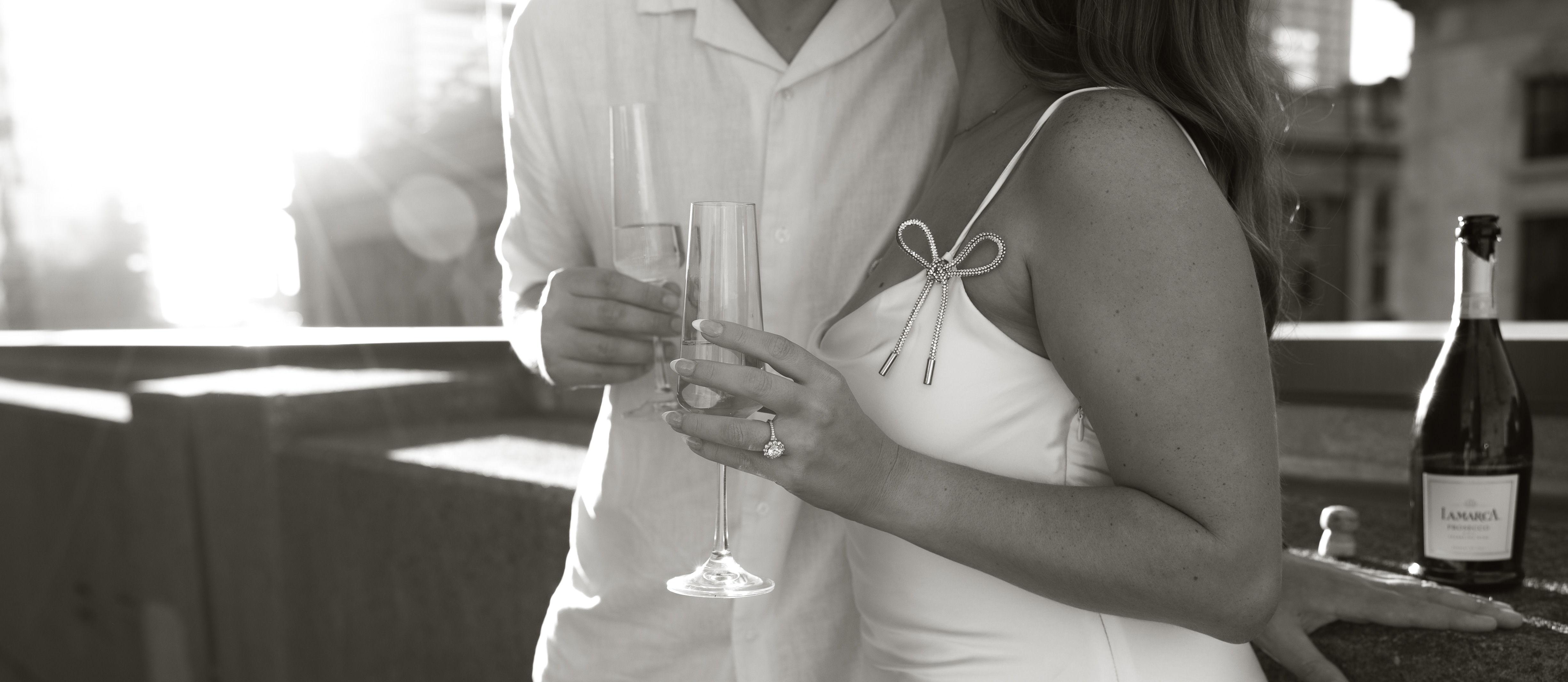 The Wedding Website of Rebecca Wuest and John Clark