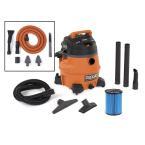 14 gal. 6.0-Peak HP Wet Dry Vac with Auto Detail Kit