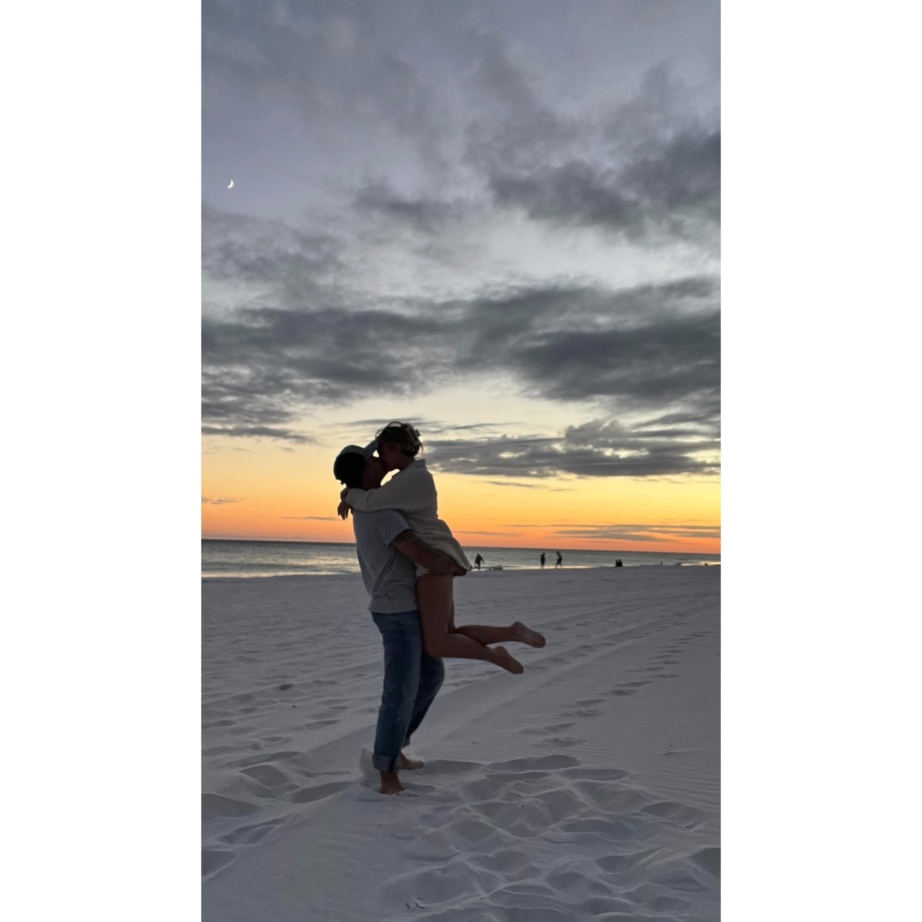 Our favorite trip with just us two!