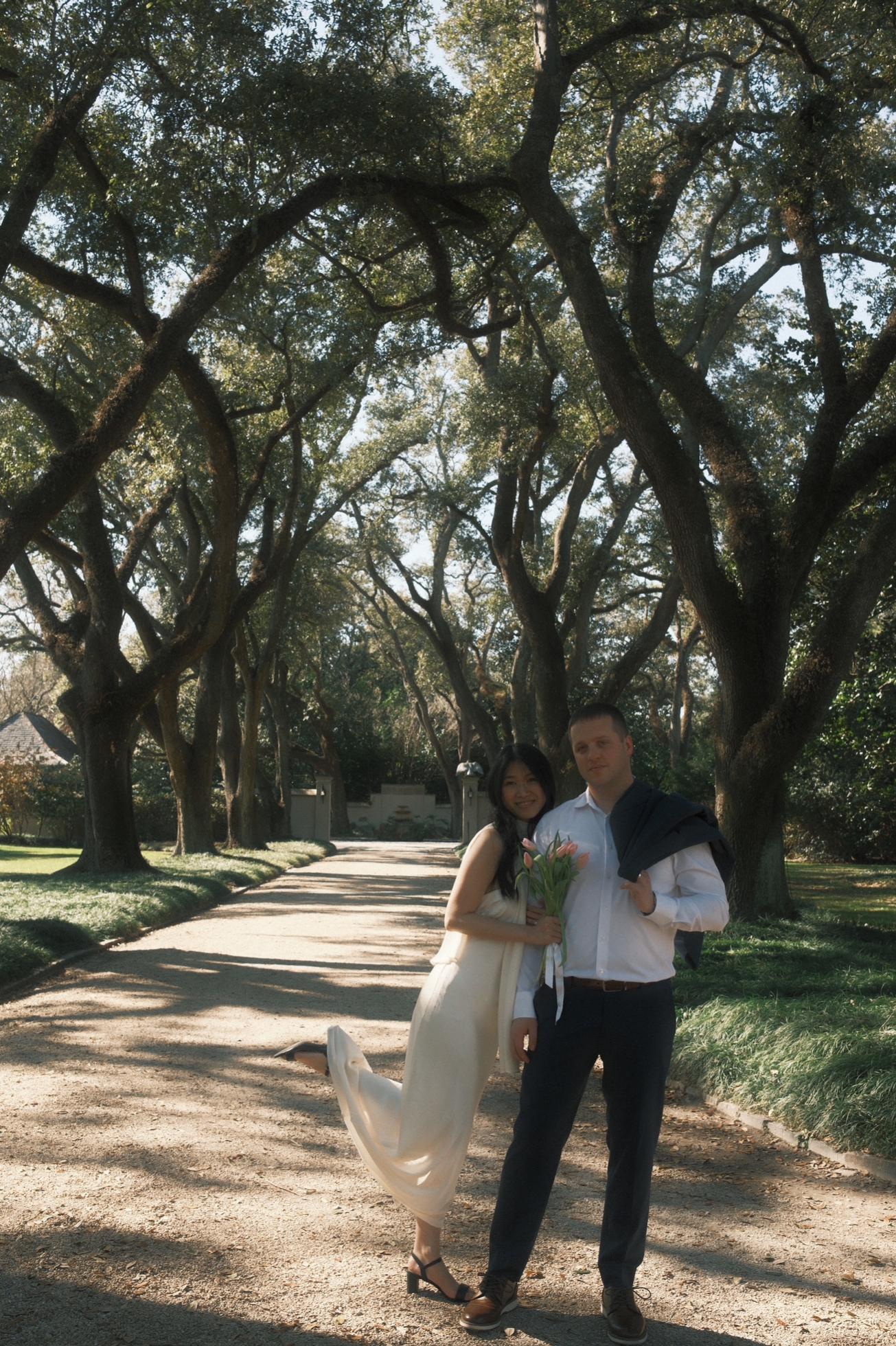 The Wedding Website of Jeremy Trahan and Amy Huang