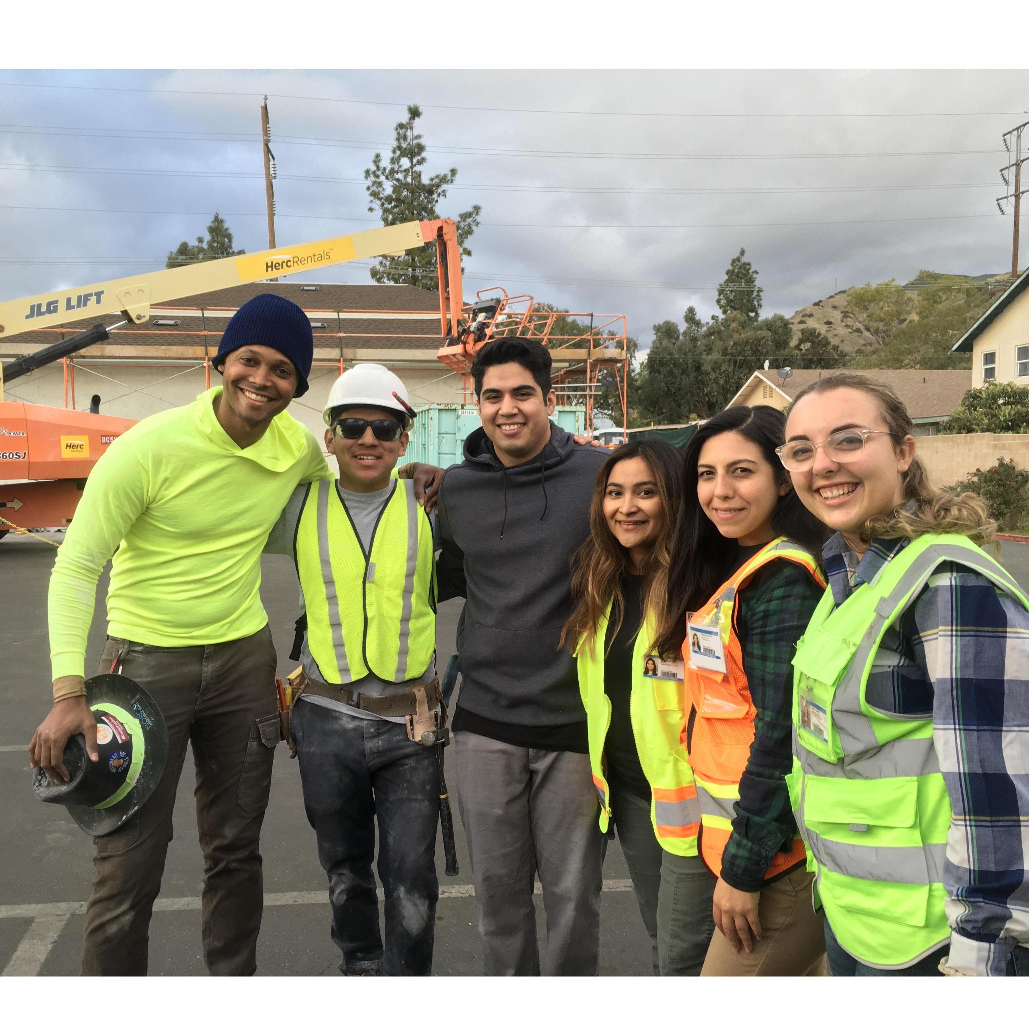 LDC together. Fillmore, CA. March 7th, 2020