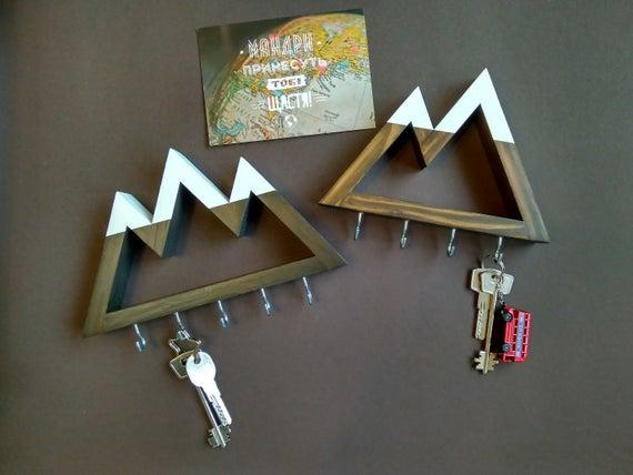 Mountain Key Hook