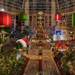 Christmas at the Gaylord Hotel