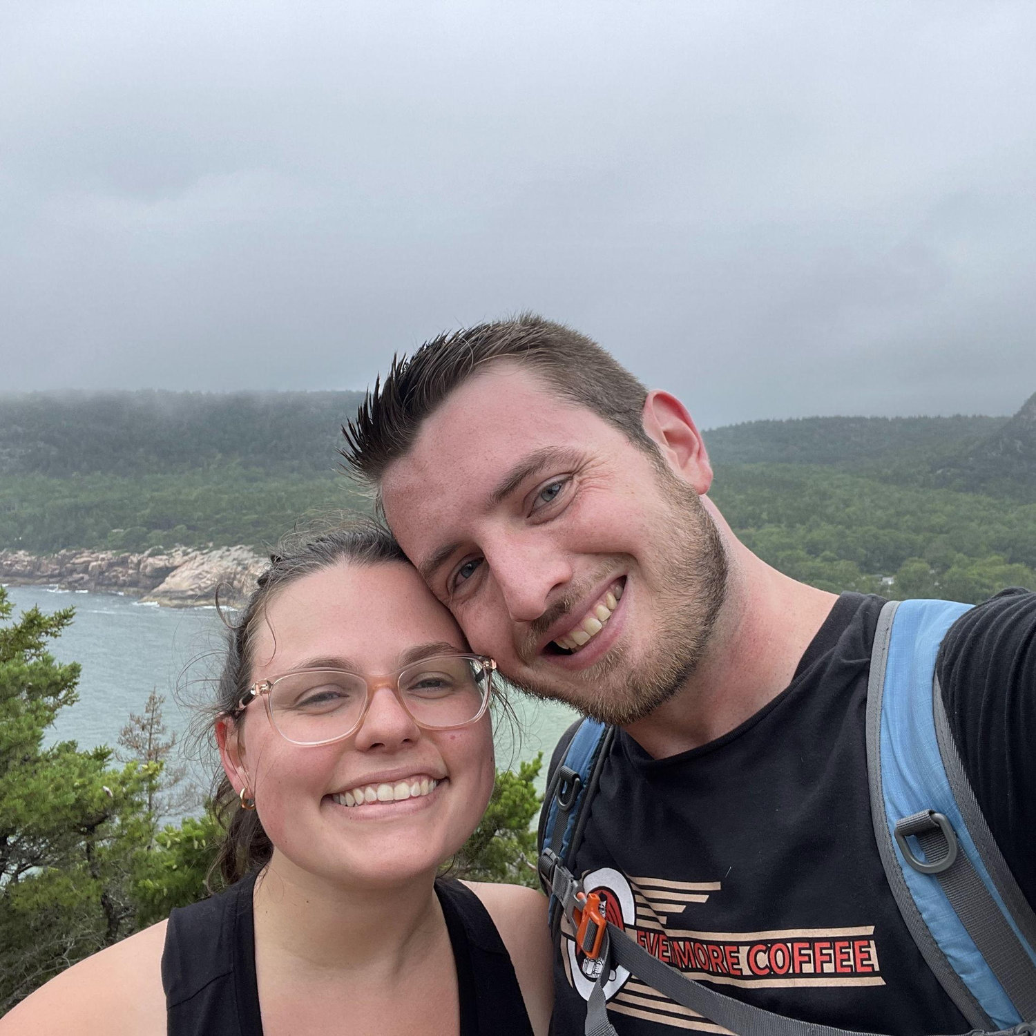 Taken in Acadia National Park, July 2023
