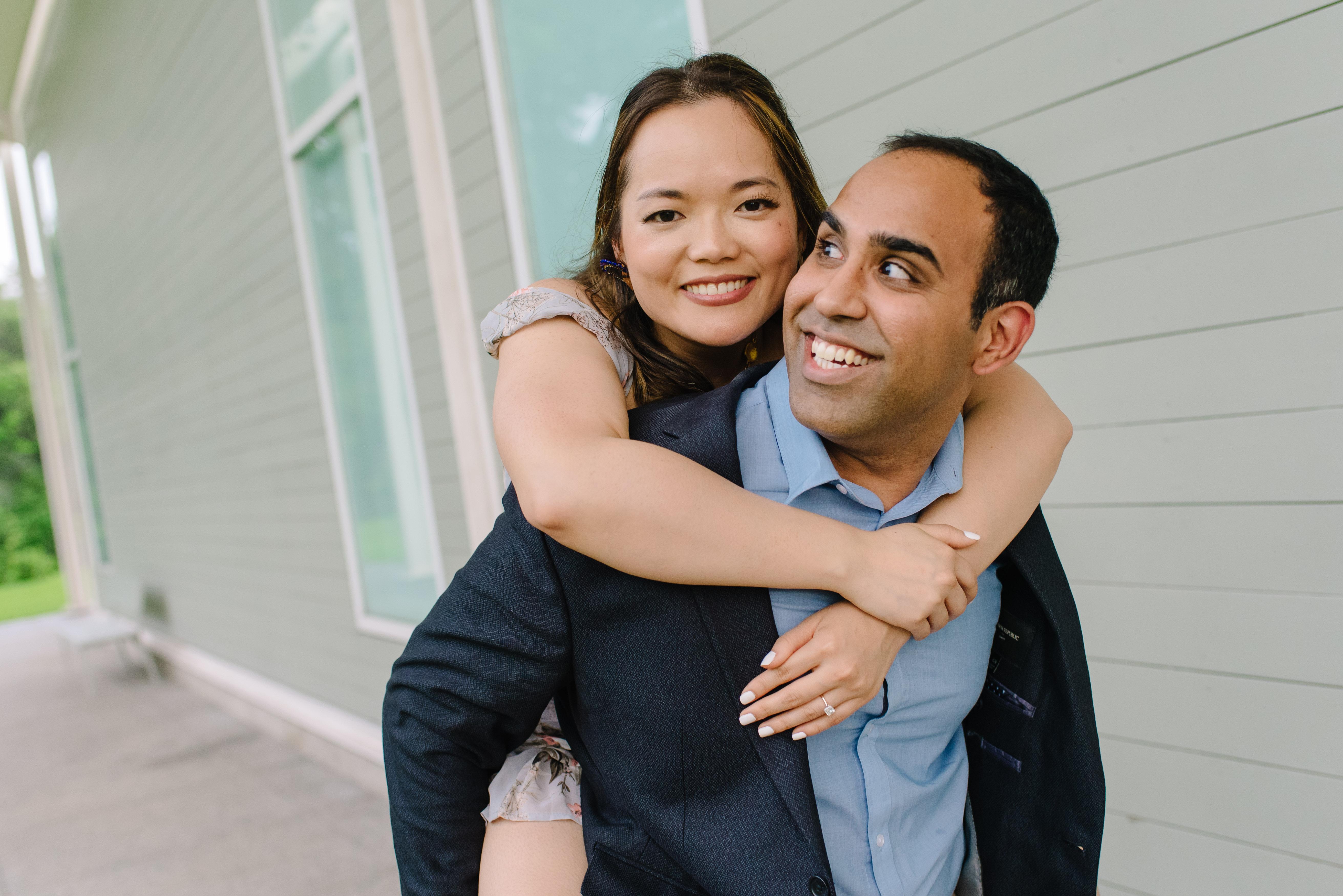 The Wedding Website of Sarin Patel and Linh Do