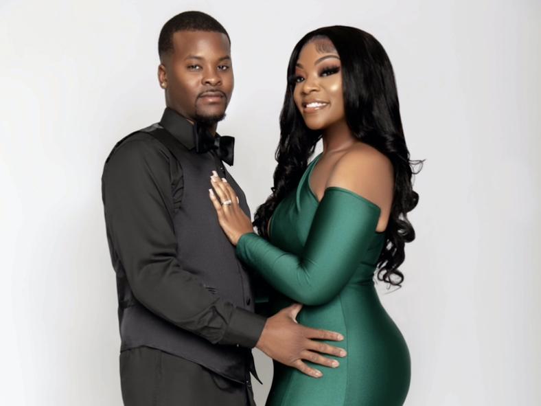 The Wedding Website of Tanequal Buckley and Markevius Jones