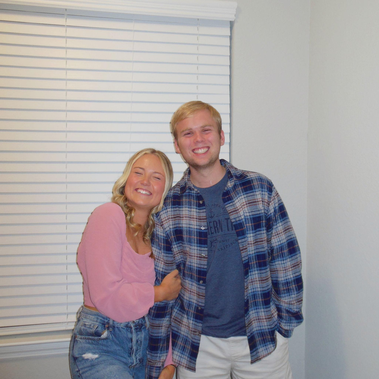 December 2023: Cooper threw Courtney a SURPRISE 21st Birthday Party!!