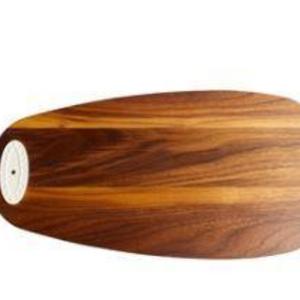 Nora Fleming Walnut Tasting Board
