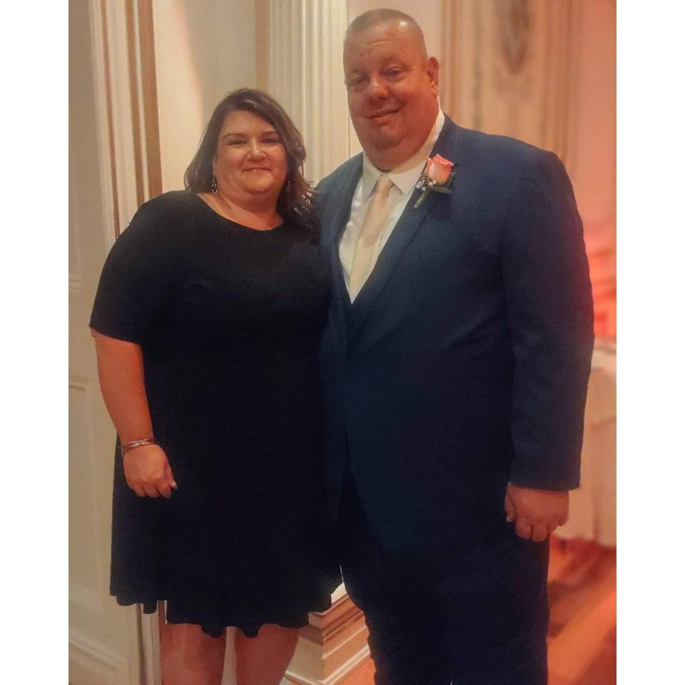 The Petrik wedding