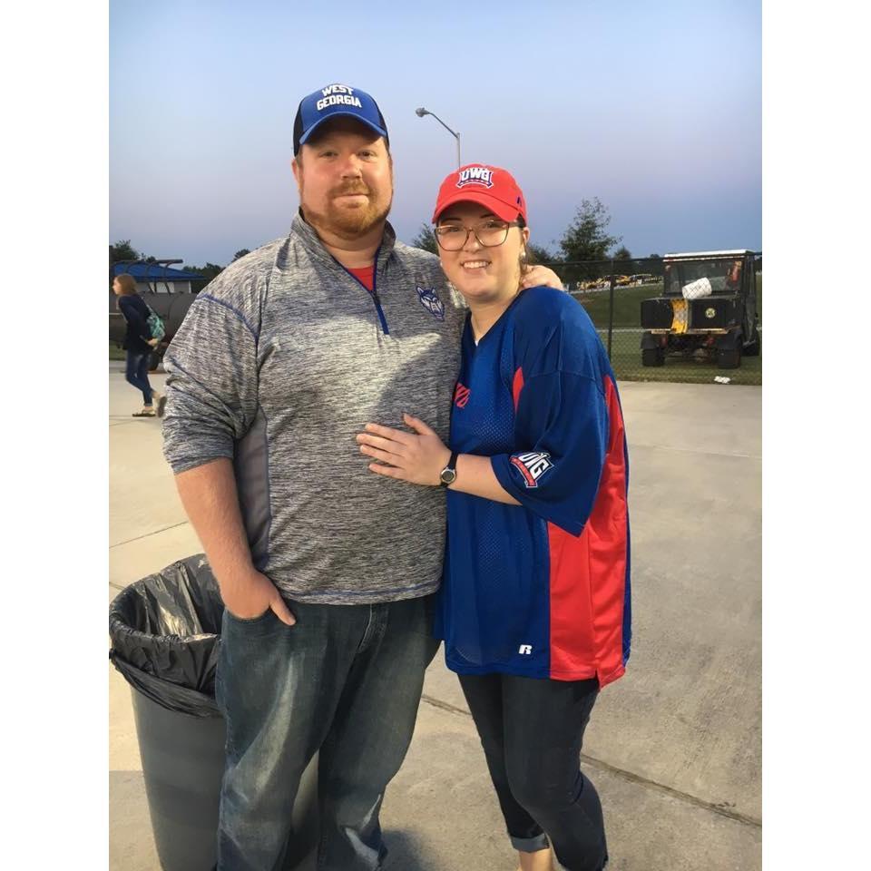 UWG Football Game 2018