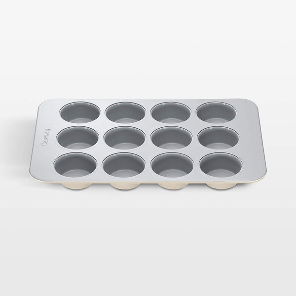 Muffin Pan | Cream Color