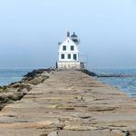 Rockland Breakwater Lighthouse